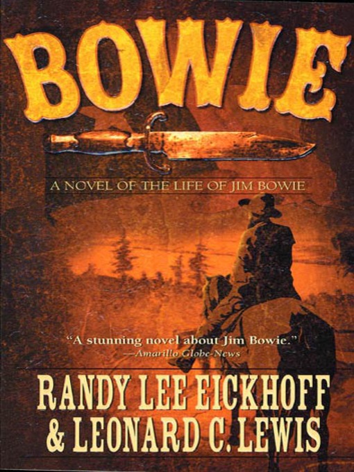 Title details for Bowie by Randy Lee Eickhoff - Available